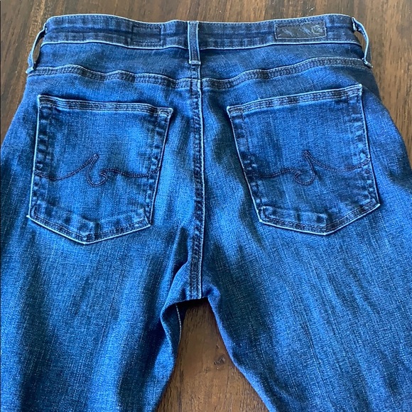 AG Adriano Goldschmied Farrah High Rise Skinny - Picture 6 of 8